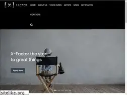 Sites similar to x-factor.co.za