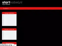 Sites similar to x-factor.startkabel.nl
