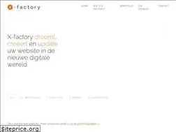 Sites similar to x-factory.be