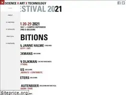 Sites similar to x-festival.be