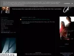 Sites similar to x-files-2--trailer.blogspot.com