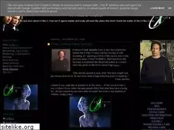 Sites similar to x-files-3-trailer.blogspot.com