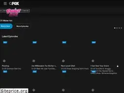 Sites similar to x-files.com