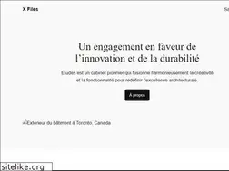 Sites similar to x-files.fr