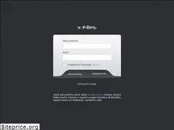 Sites similar to x-files.me