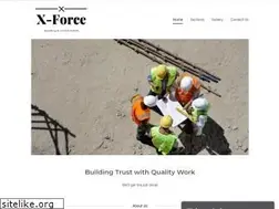 Sites similar to x-force.com.au