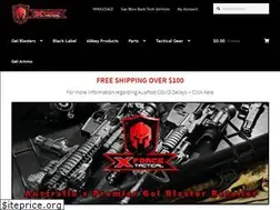 Sites similar to x-forcetactical.com