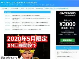 Sites similar to x-fx.jp