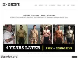 Sites similar to x-gains.com
