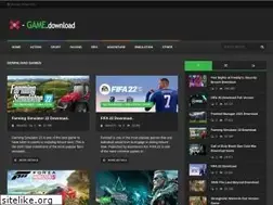 Sites similar to x-game.download
