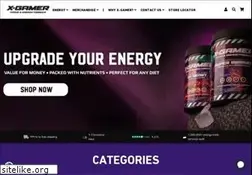 Sites similar to x-gamer.com