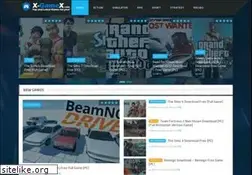 Sites similar to x-gamex.com