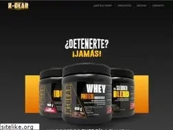 Sites similar to x-gear.com.mx