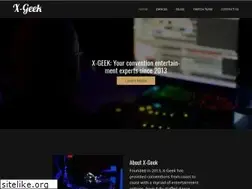 Sites similar to x-geek.com