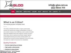 Sites similar to x-gloo.com.au
