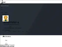 Sites similar to x-hamster-x.deviantart.com