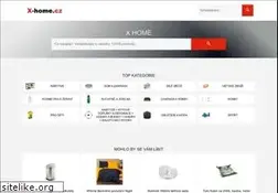Sites similar to x-home.cz