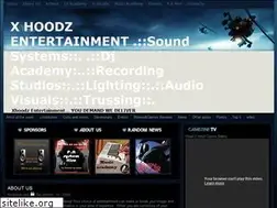 Sites similar to x-hoodz.com