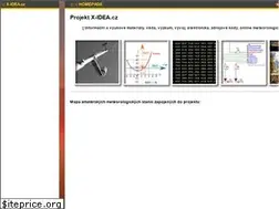 Sites similar to x-idea.cz