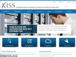 Sites similar to x-iss.com