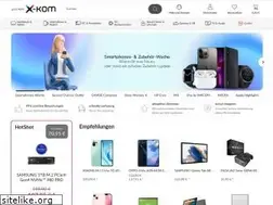 Sites similar to x-kom.de