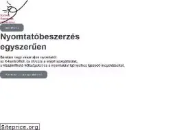 Sites similar to x-kontroll.hu