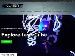 Sites similar to x-laser.us