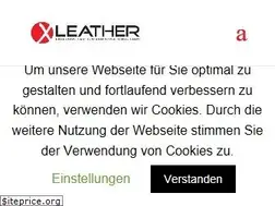 Sites similar to x-leather.com