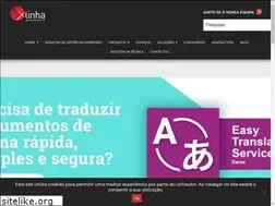 Sites similar to x-linha.pt