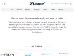 Sites similar to x-loupe.com