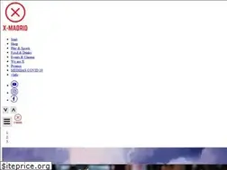 Sites similar to x-madrid.com