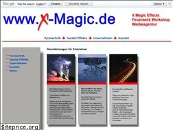 Sites similar to x-magic.de
