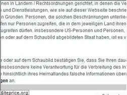 Sites similar to x-markets.ch