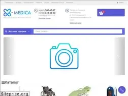 Sites similar to x-medica.ru