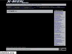 Sites similar to x-men-movies.com