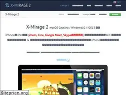 Sites similar to x-mirage.jp