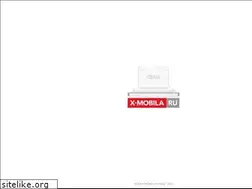 Sites similar to x-mobila.ru