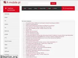 Sites similar to x-mobile.pl
