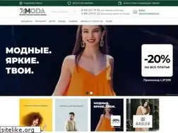 Sites similar to x-moda.ru