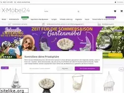 Sites similar to x-moebel24.de