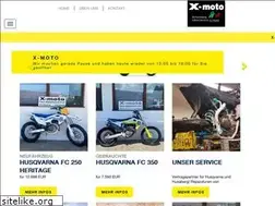 Sites similar to x-moto.at