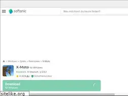 Sites similar to x-moto.softonic.de