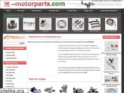 Sites similar to x-motorparts.com