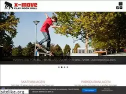 Sites similar to x-move.net