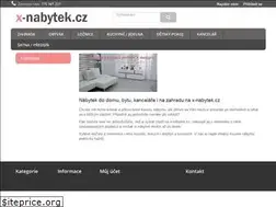Sites similar to x-nabytek.cz