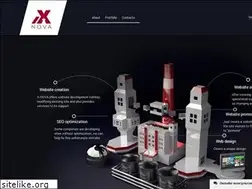 Sites similar to x-nova.ru