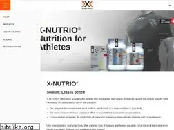 Sites similar to x-nutrio.com