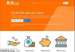 Sites similar to x-o.co.uk