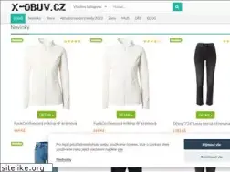 Sites similar to x-obuv.cz