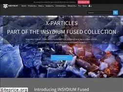 Sites similar to x-particles.net